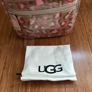 UGG Dannie II Mini Backpack Clear in Starfish Pink Spotty UGG | Bags | Ugg Dannie Ii Mini Backpack Clear In Starfish  main image 2